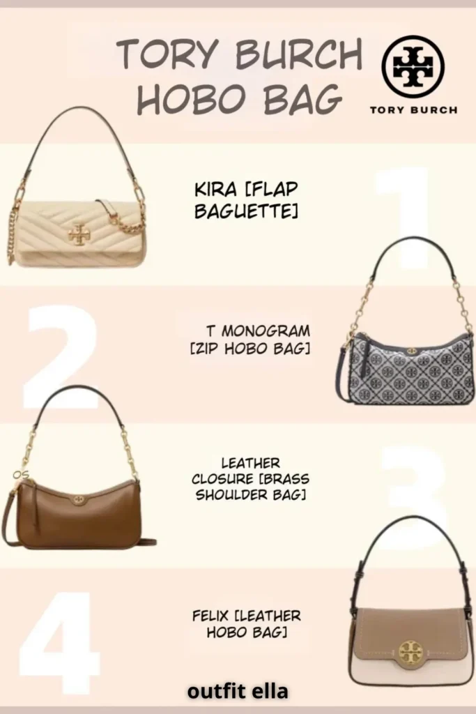 Shoulder Bags Tory Burch Collection