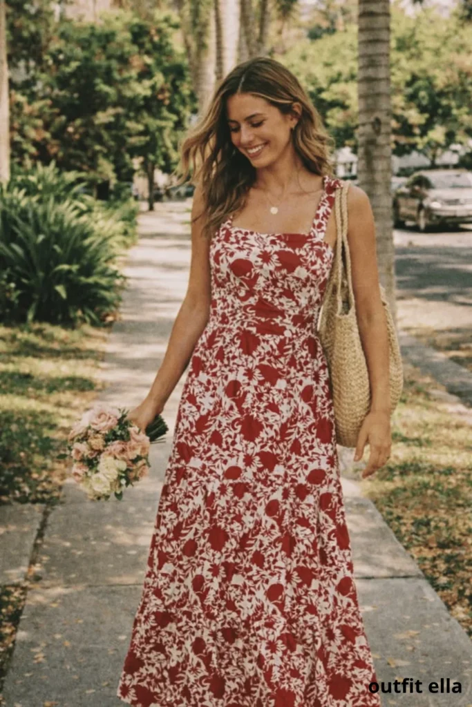 Long Summer Dresses