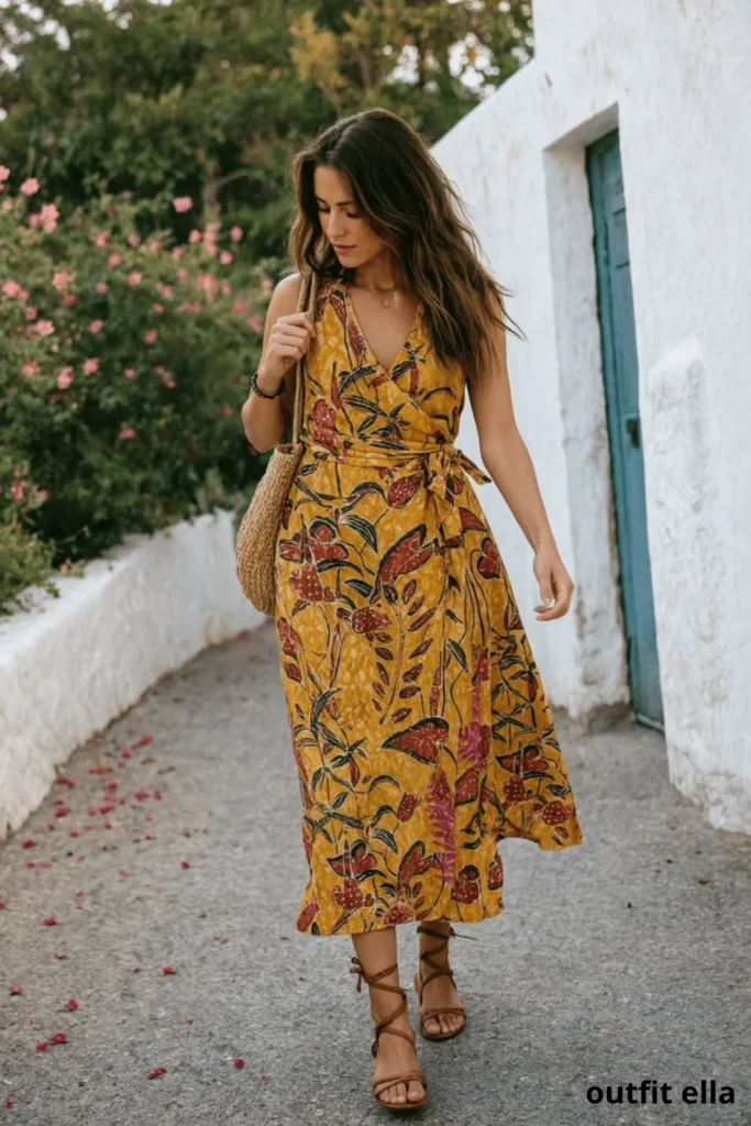 Long Summer Dresses