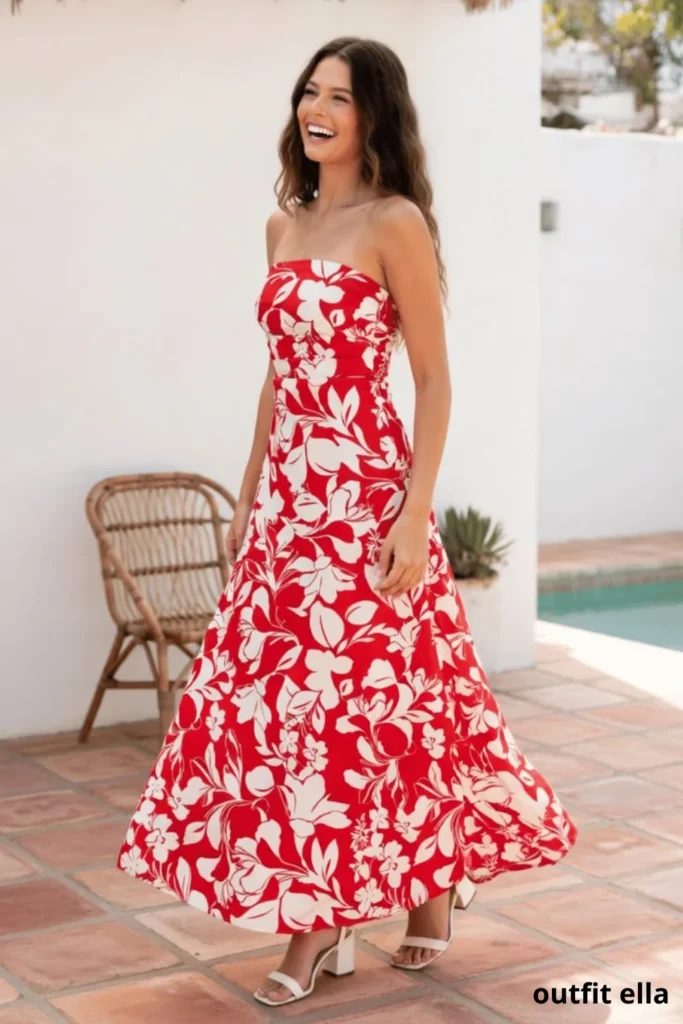Long Summer Dresses