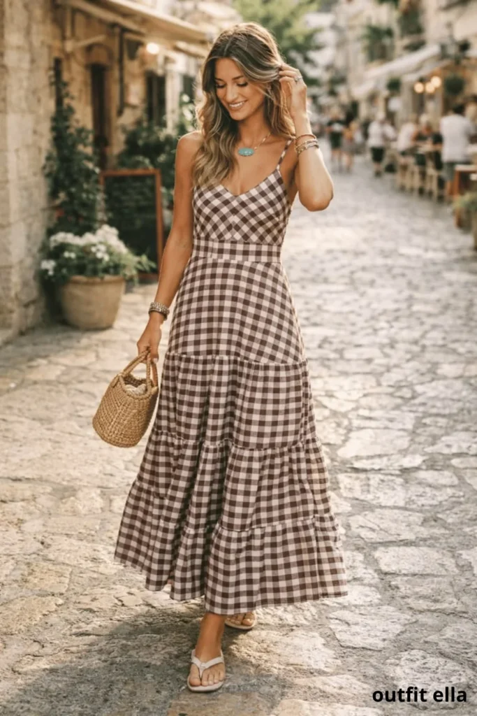 Long Summer Dresses
