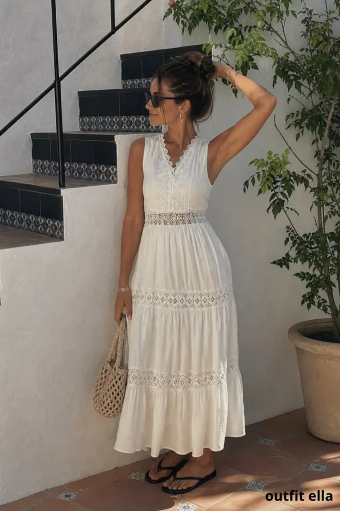 Long Summer Dresses