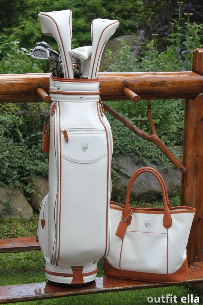 luxury golf bags