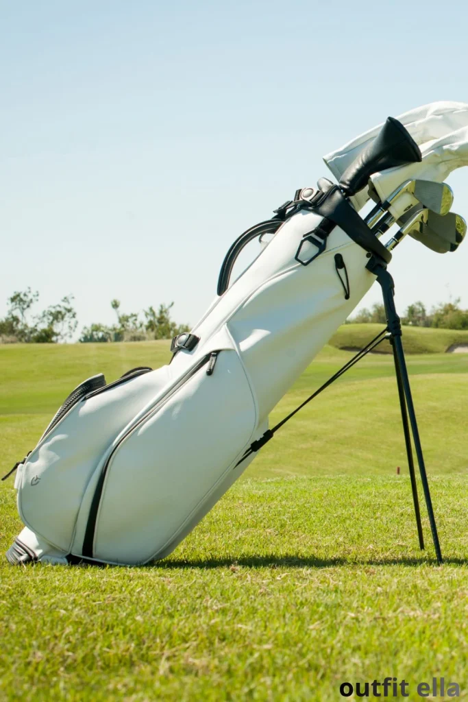 luxury golf bags
