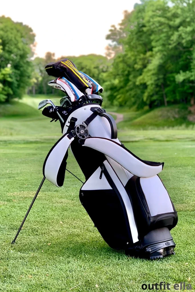 luxury golf bags