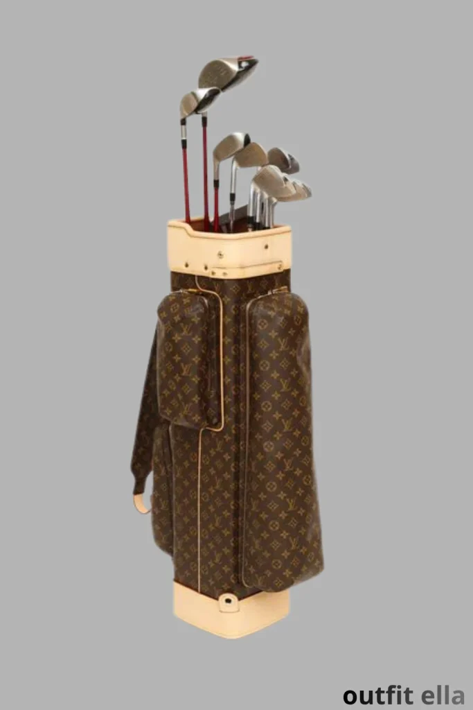 luxury golf bags