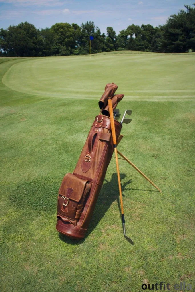 luxury golf bags