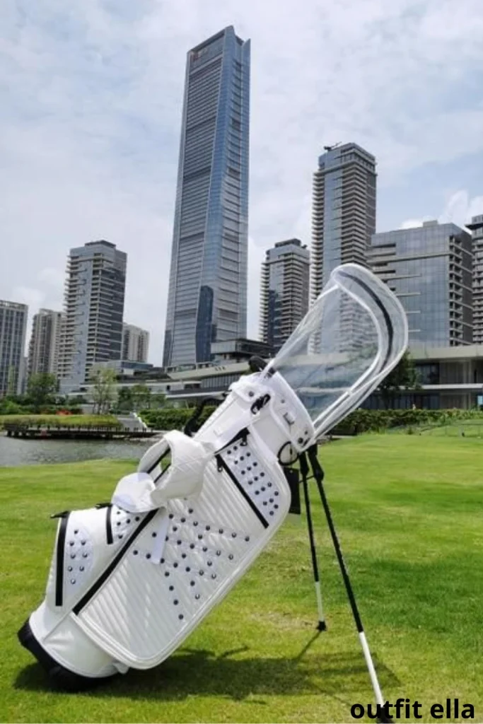 luxury golf bags
