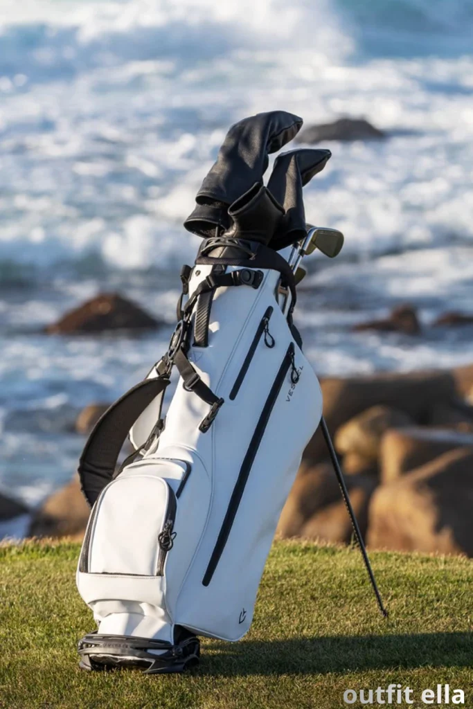 luxury golf bags