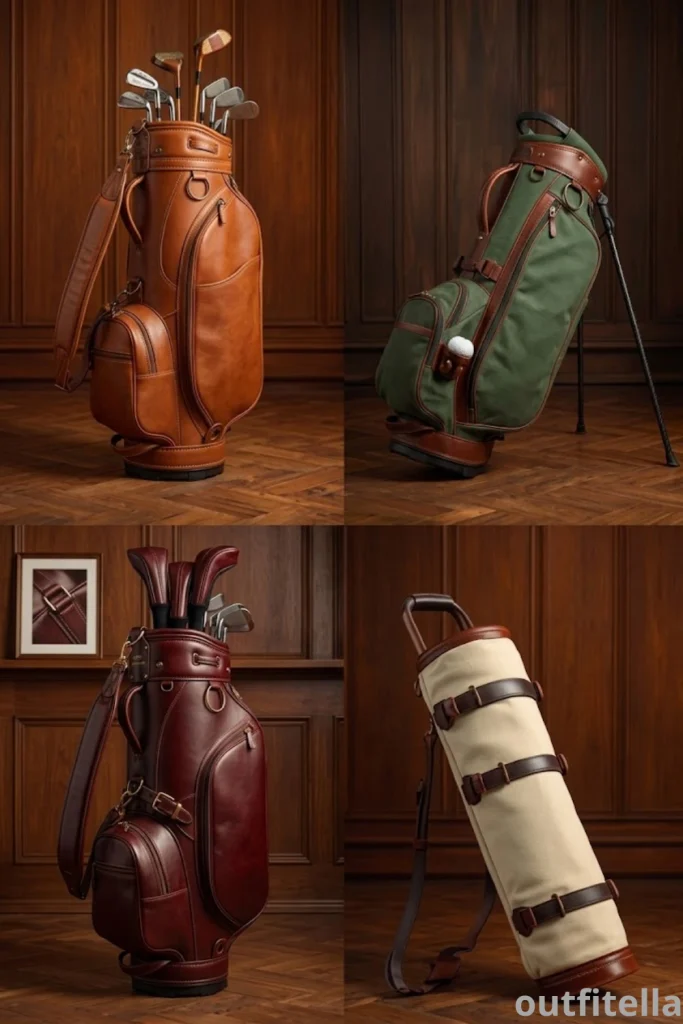 Premium Golf Bags