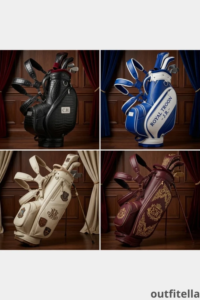 Premium Golf Bags